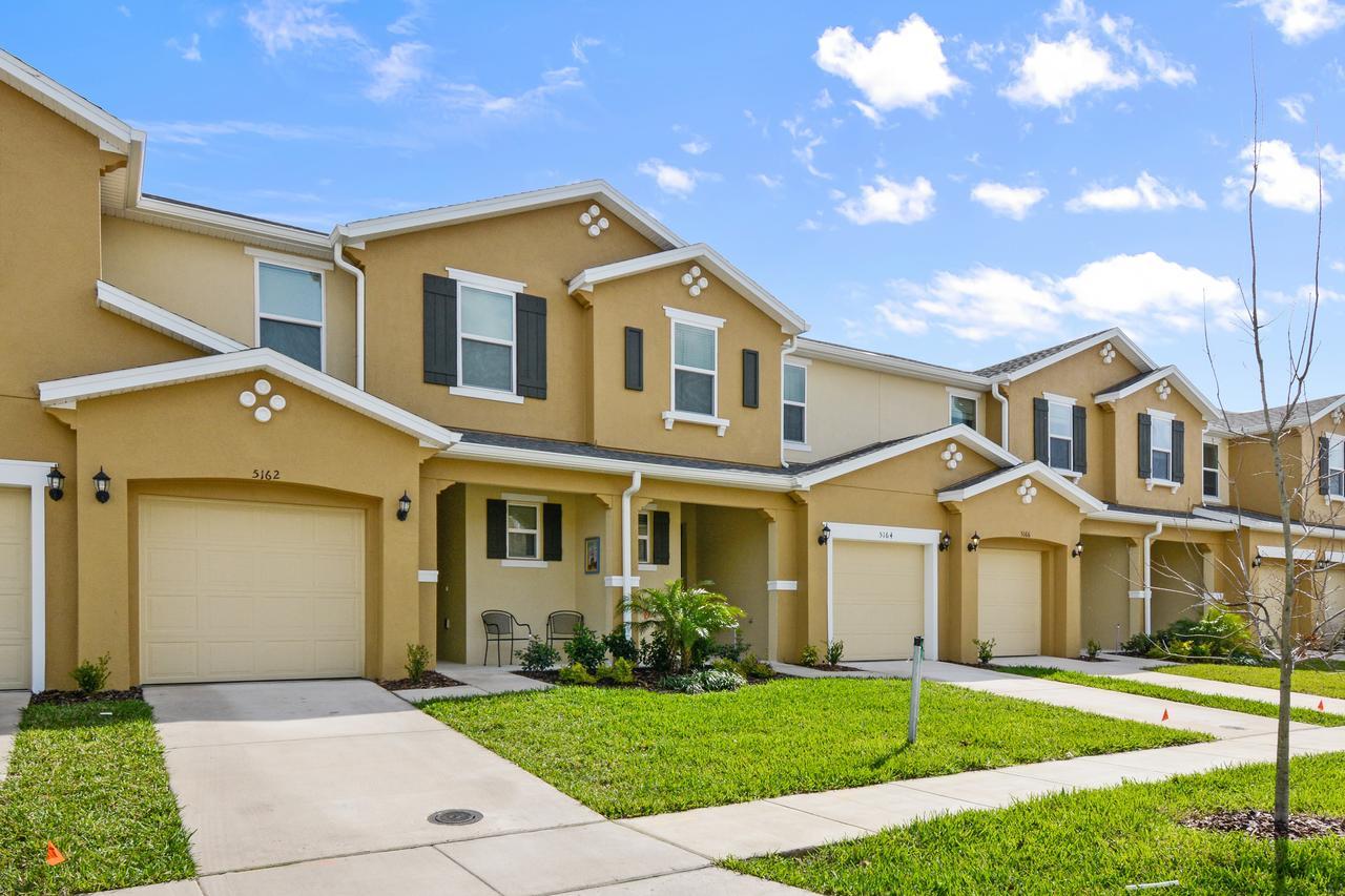 Four Bedrooms At Compass Bay Resort Kissimmee Exterior photo